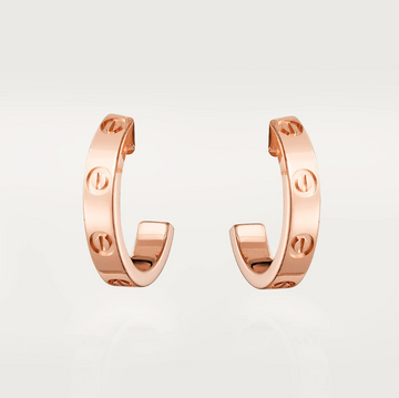 BOUCLES D'OREILLES LOVE