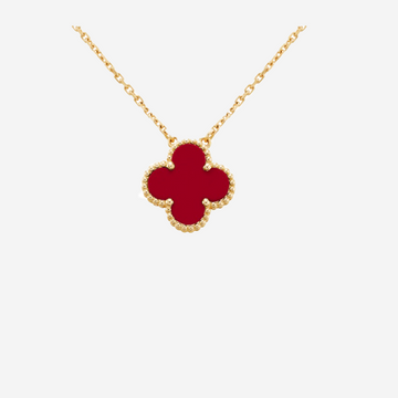 COLLIER TRÈFLE