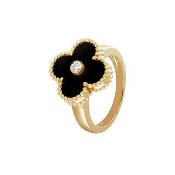 BAGUE TRÈFLE