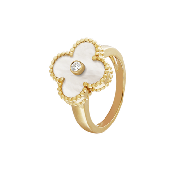 BAGUE TRÈFLE
