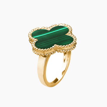 BAGUE TRÈFLE