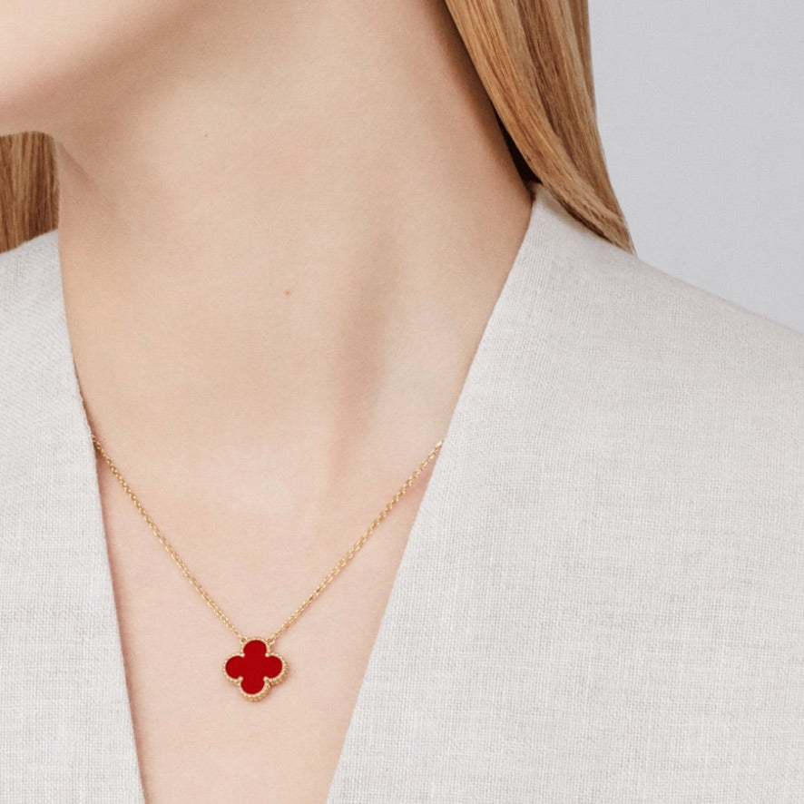 COLLIER TRÈFLE