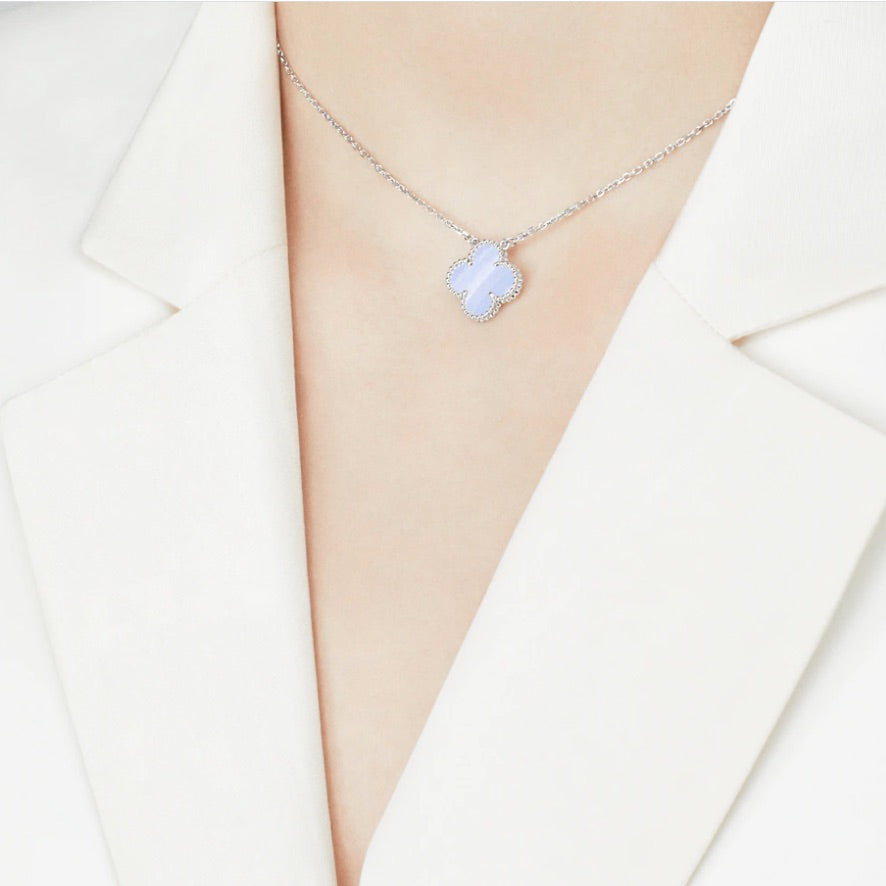 COLLIER TRÈFLE