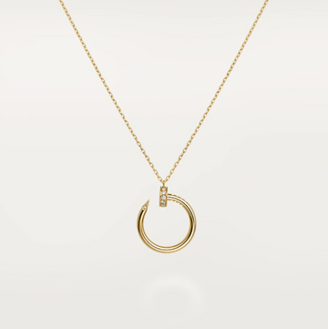 COLLIER JUSTE UN CLOU