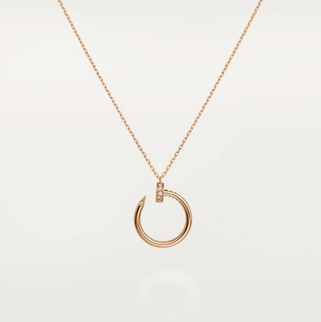 COLLIER JUSTE UN CLOU