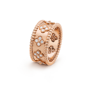 BAGUE TRÈFLE