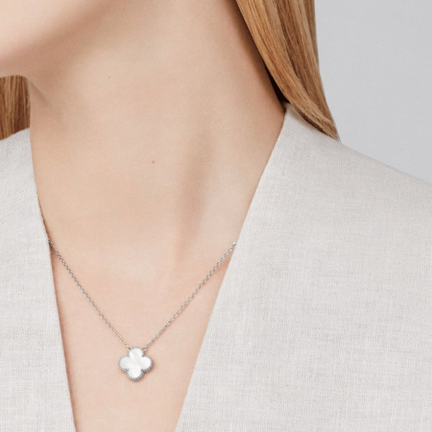 COLLIER TRÈFLE