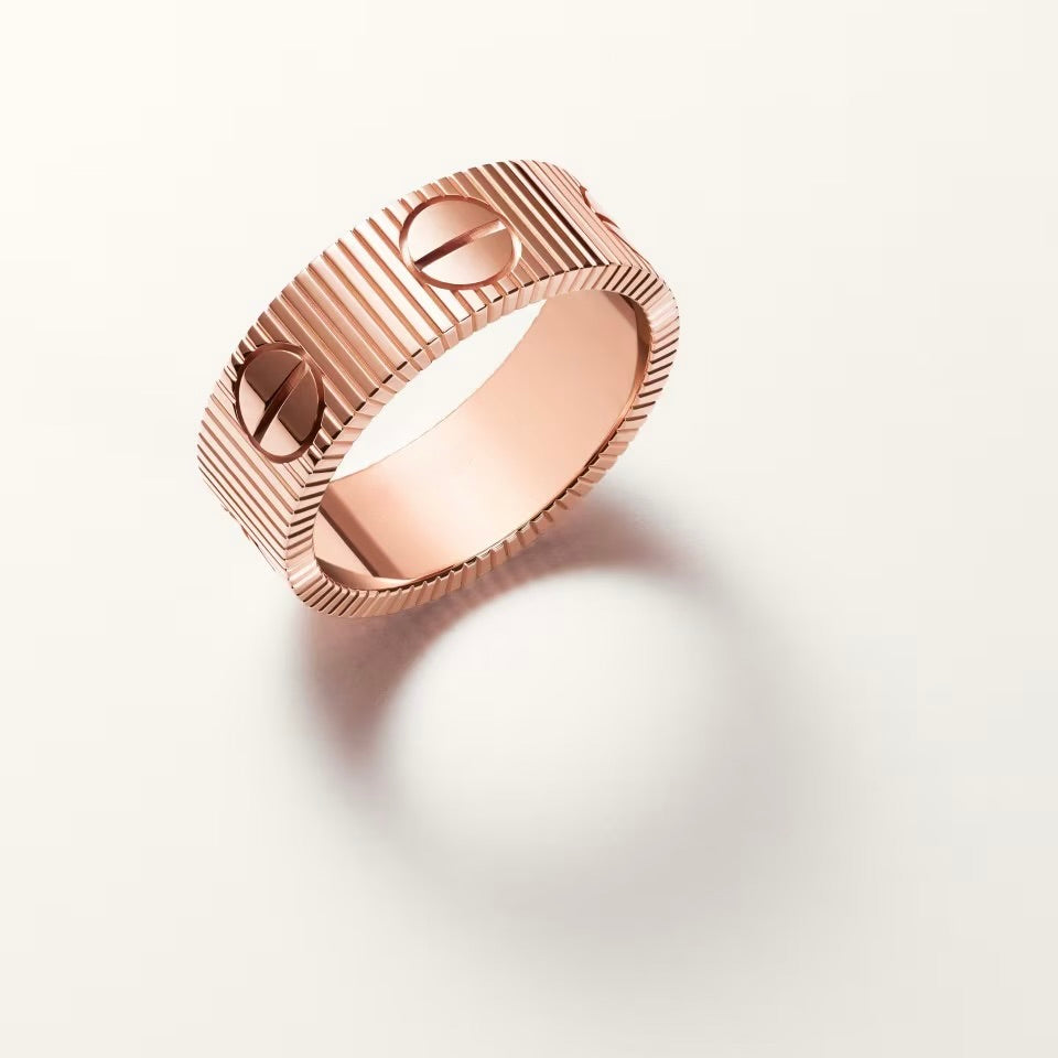 BAGUE LOVE UNLIMITED