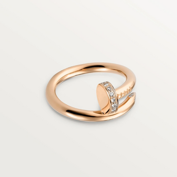 BAGUE JUSTE UN CLOU
