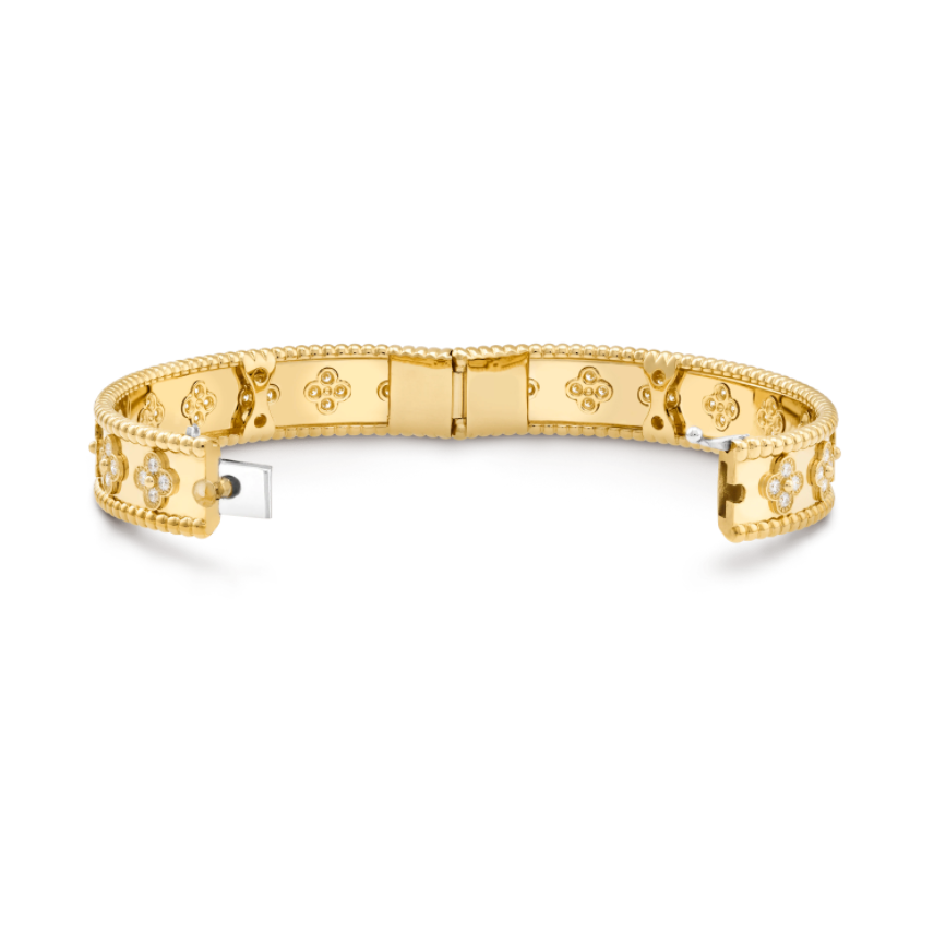 BRACELET TRÈFLE