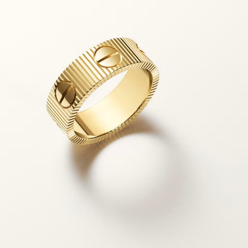 BAGUE LOVE UNLIMITED