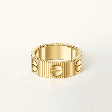 BAGUE LOVE UNLIMITED