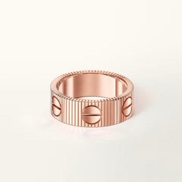 BAGUE LOVE UNLIMITED