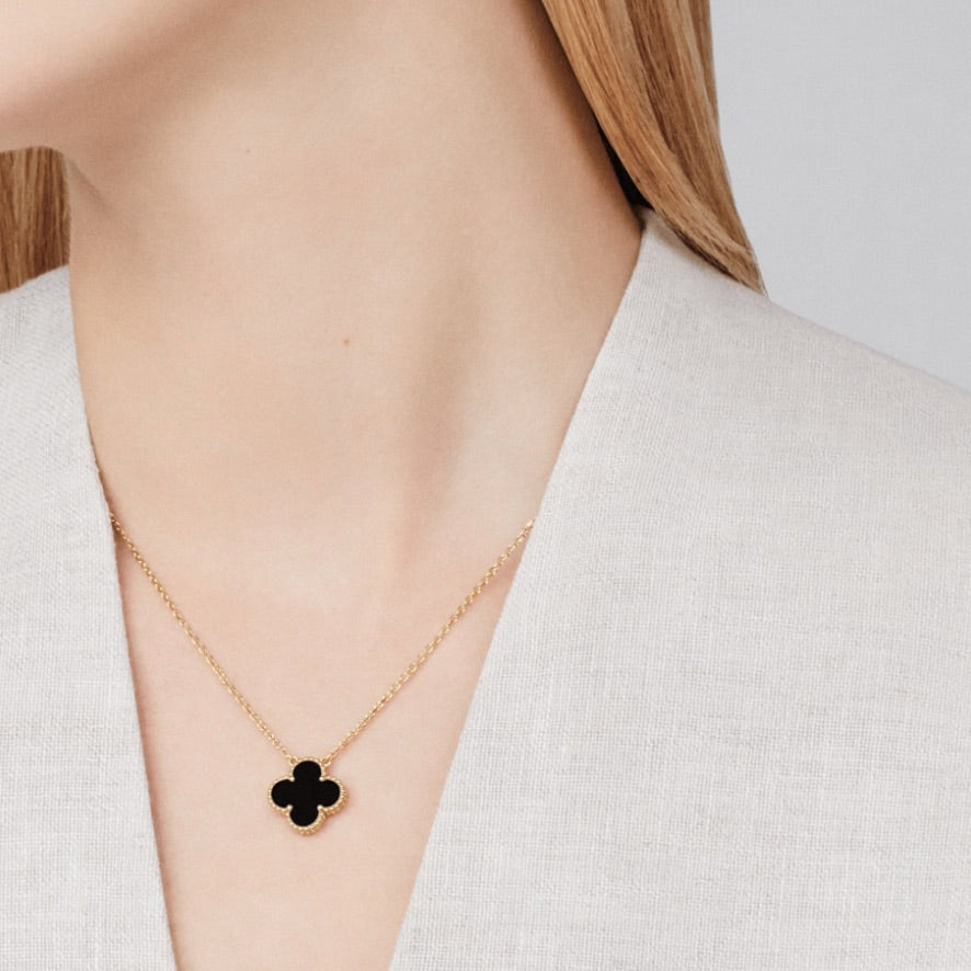 COLLIER TRÈFLE
