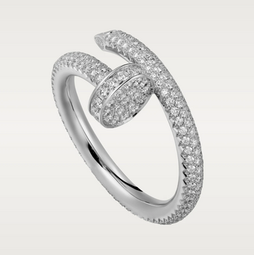 BAGUE JUSTE UN CLOU