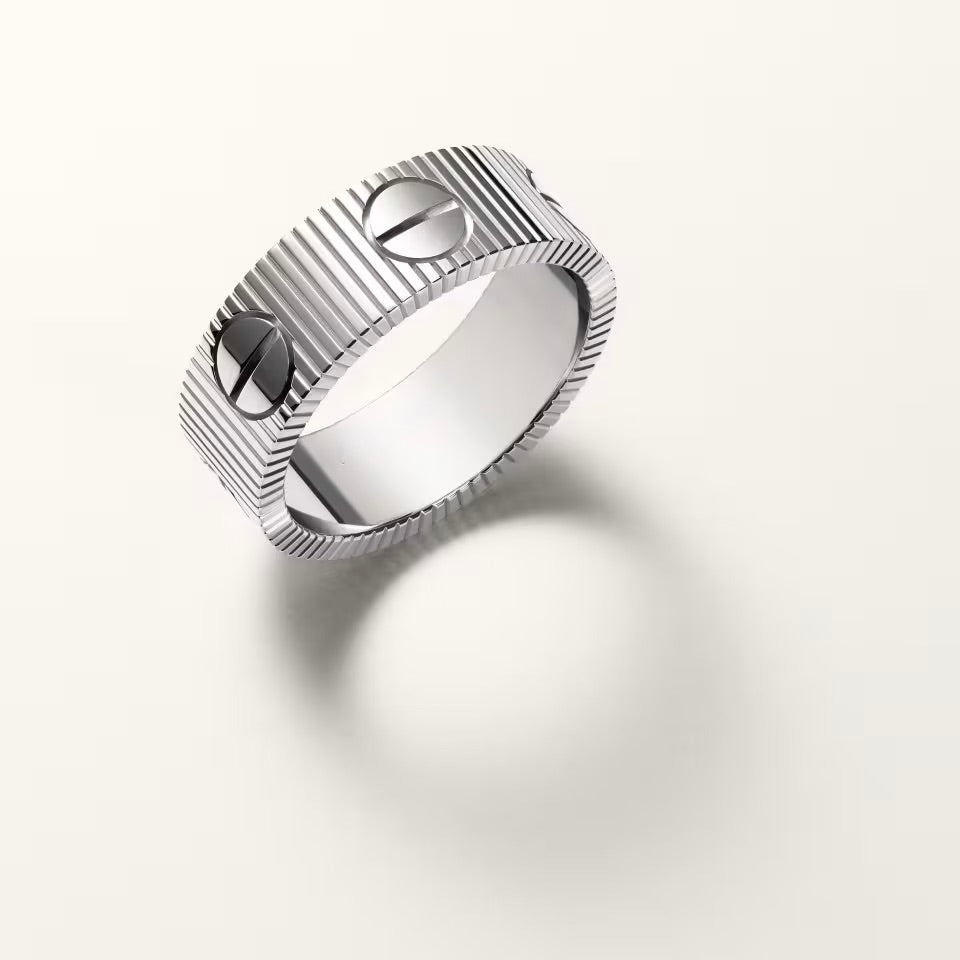 BAGUE LOVE UNLIMITED