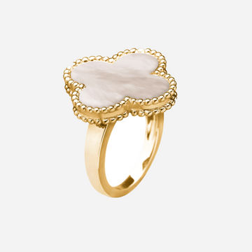 BAGUE TREFLE