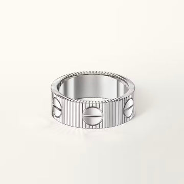 BAGUE LOVE UNLIMITED