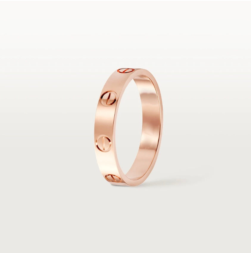BAGUE LOVE