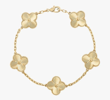 BRACELET TRÈFLE