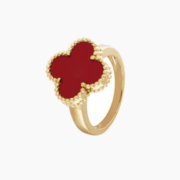 BAGUE TRÈFLE
