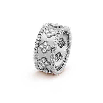 BAGUE TRÈFLE