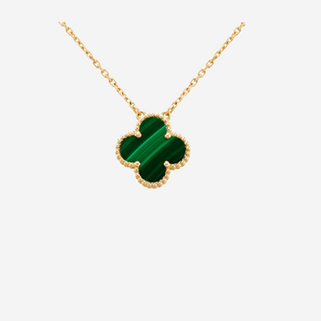 COLLIER TRÈFLE